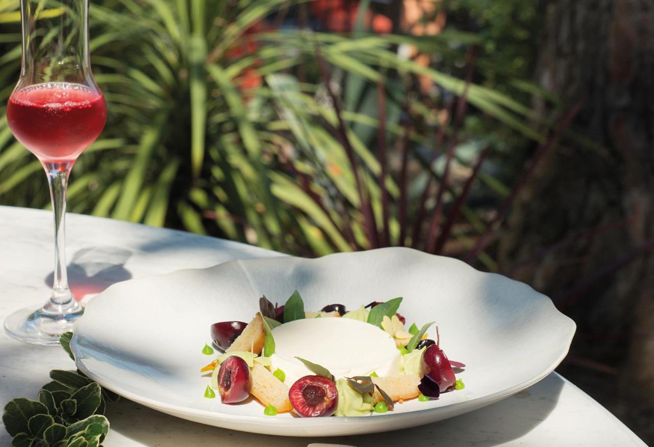 Hotel Villa Marie Saint Tropez راماتويل المظهر الخارجي الصورة