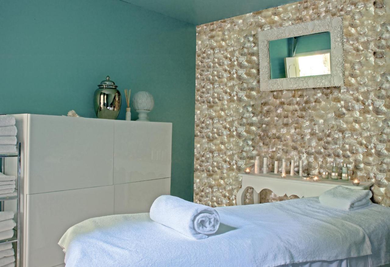 Hotel Villa Marie Saint Tropez راماتويل المظهر الخارجي الصورة
