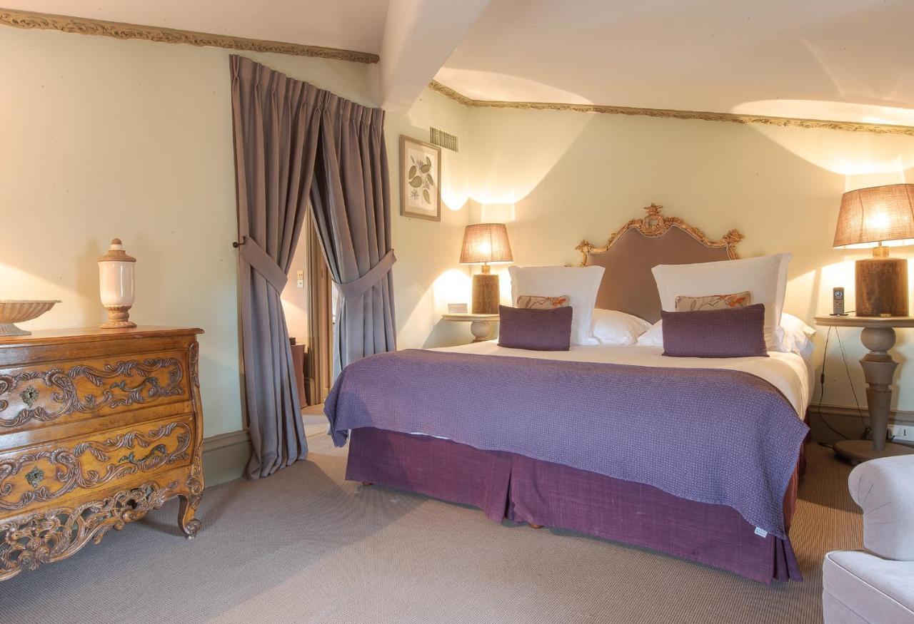 Hotel Villa Marie Saint Tropez راماتويل الغرفة الصورة