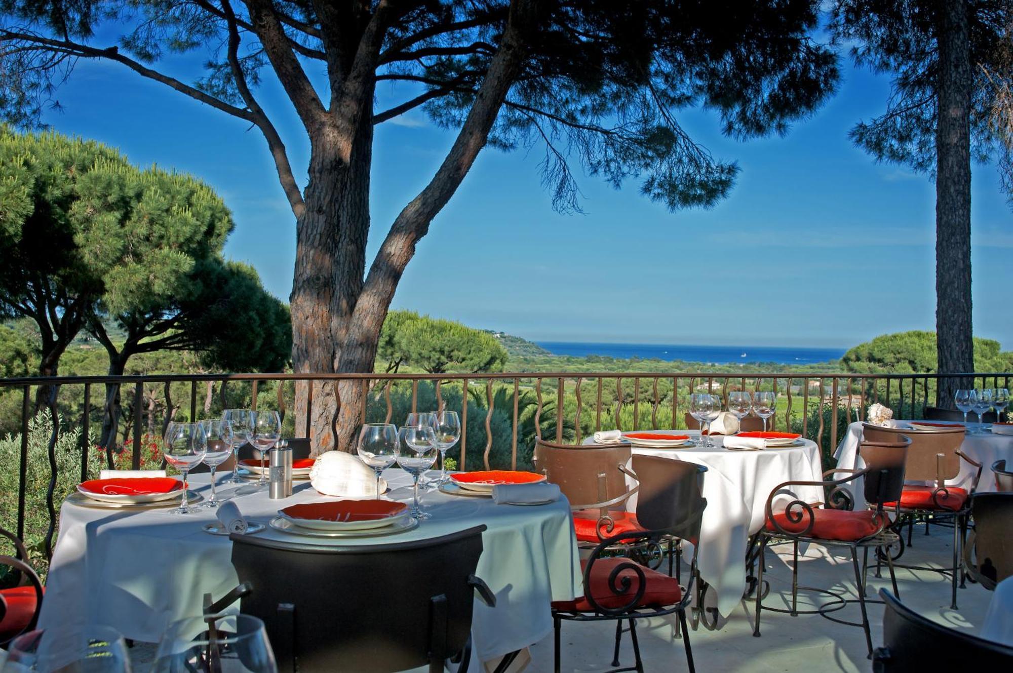 Hotel Villa Marie Saint Tropez راماتويل المظهر الخارجي الصورة